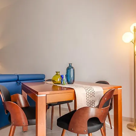 Lägenhet Calcedonio House By Sleep In Murano Venedig