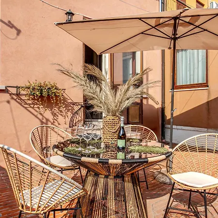 Murano Place - Calcedonio & Courtyard * 베니스