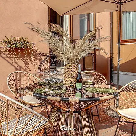 Apartment Calcedonio House By Sleep In Murano