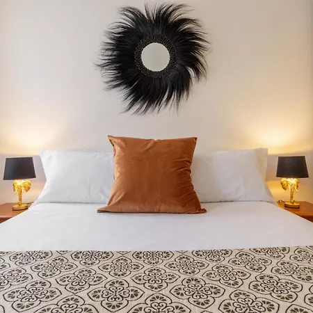 Lejlighed Calcedonio House & Courtyard - By Sleep In Murano Venedig