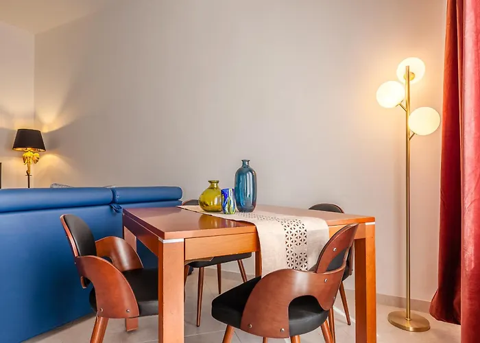 Appartement Calcedonio House By Sleep In Murano Venise